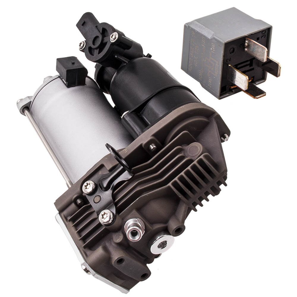 Shock Pump Suspension - MaXpeedingrods A1643200204 Luchtvering Compressor Pomp Met