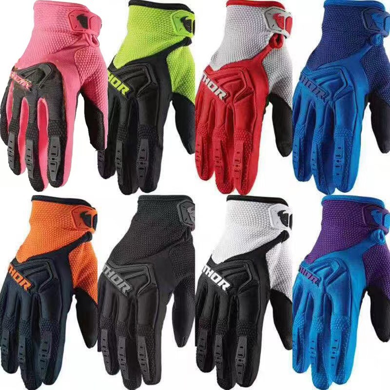 Mountain Biking Gloves - Racing Motocross Handschoenen Enduro MTB ATV