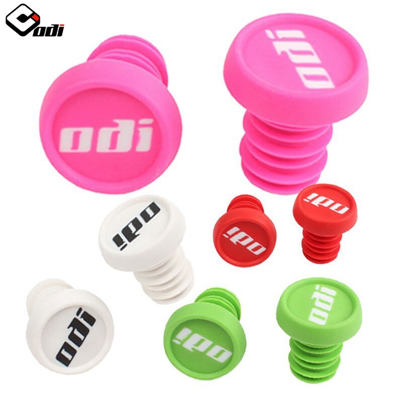 Mountain Biking Hat - 2 stuks ODI antislip stuur-eindkappen voor