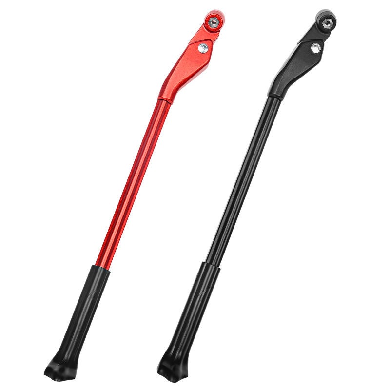 Mountain Biking A Sport - Mountainbike Voetsteun Quick-release Statief Aluminium Fiets