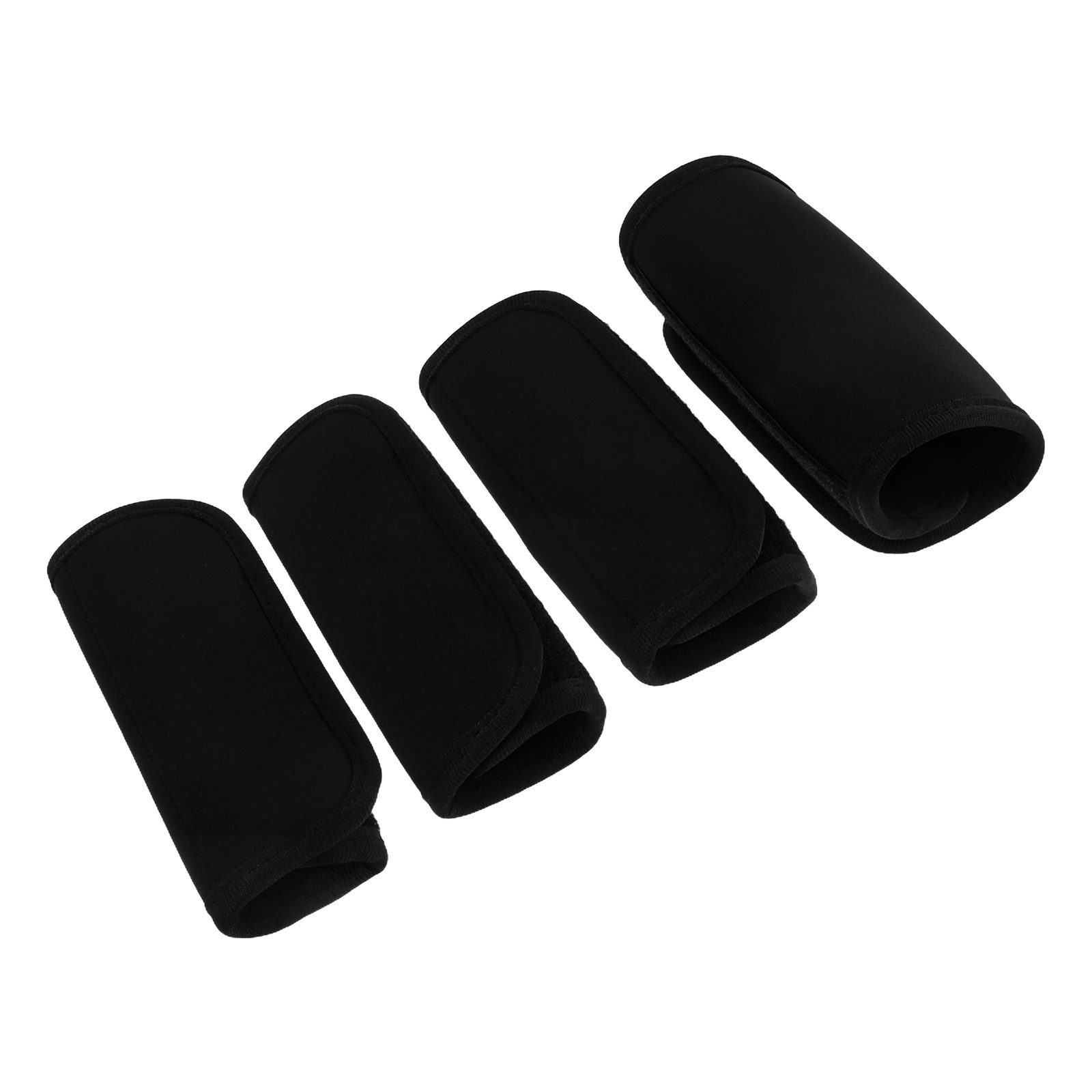 Chainstay Protector Wrap - 1Set Road Mountainbike Framebeschermer Mouw Neopreen