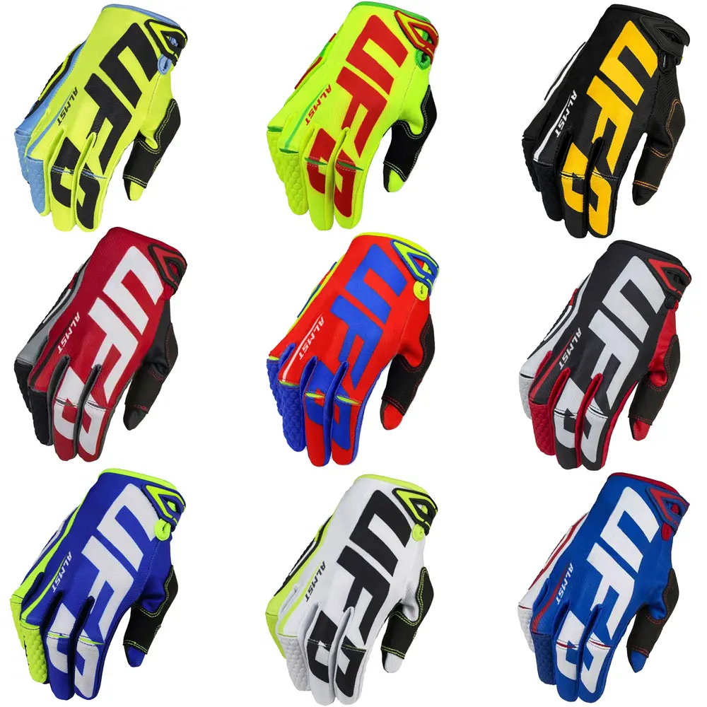 Mountain Biking Gloves - Ufo Almst Mountainbike Handschoenen Antislip Lange