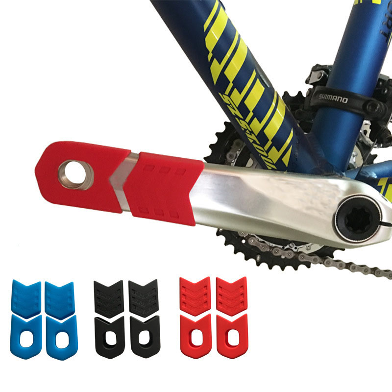 Mountain Biking Hat - 2 Pairs Siliconen Fiets Crank Arm