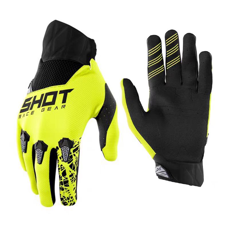 Mountain Biking Gloves - 25-nieuwe mountainbike racefiets rijhandschoenen fiets off-road