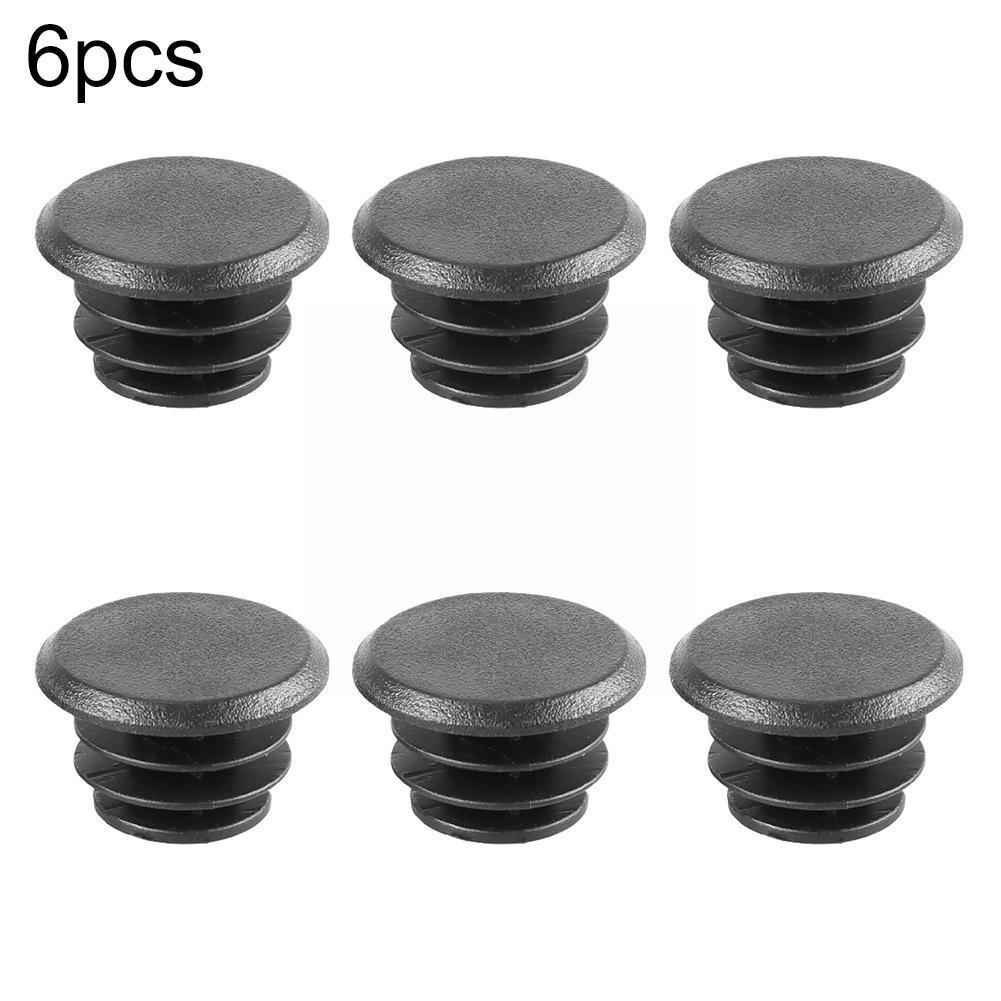 Mountain Biking Hat - 6 Stuks Fiets Stuur Pluggen Klassieke