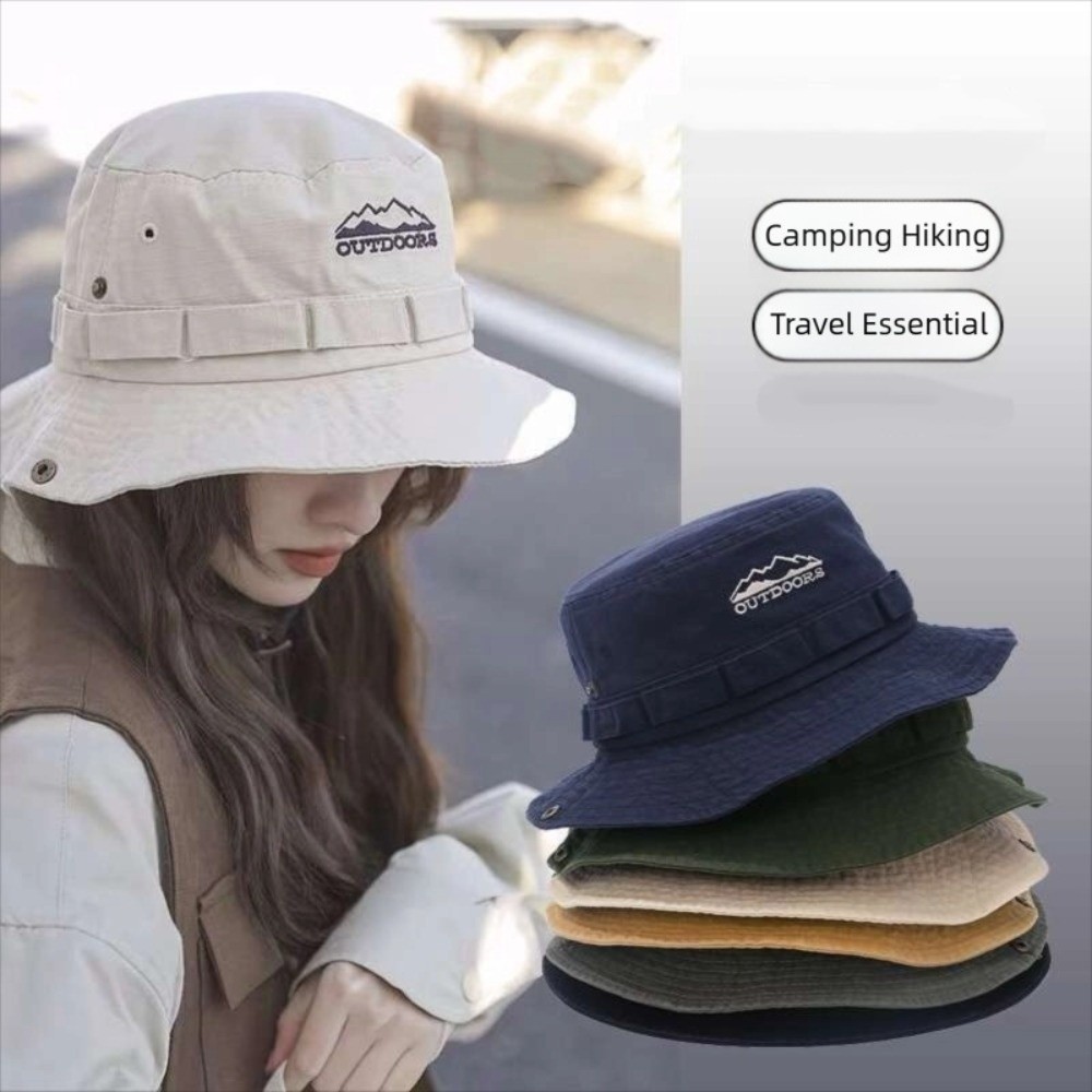 Mountain Biking Hat - Camping Bergbeklimmen Hoed Unisex Mode Bergketen