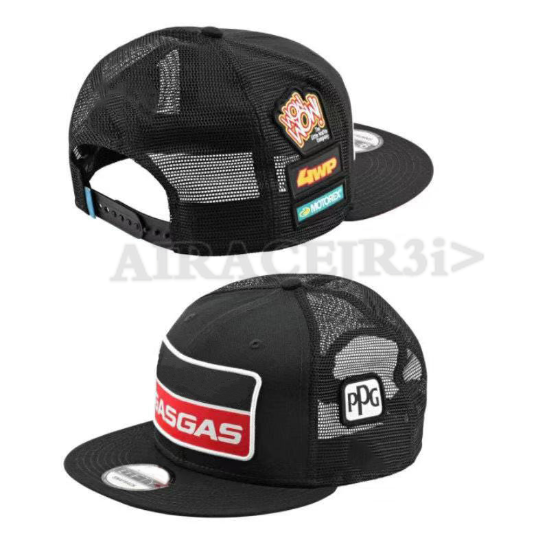 Mountain Biking Hat - Motocross GASGAS Racing MTB Motorfiets Downhill