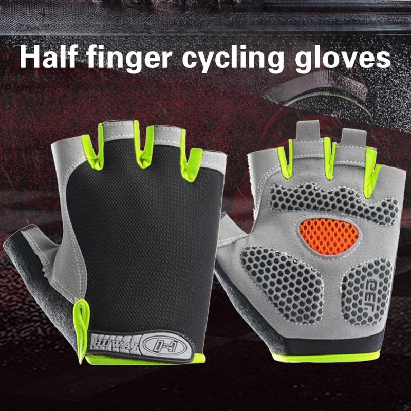 Vingerloze fietshandschoenen A - Mountain Biking Gloves recensie en prijs