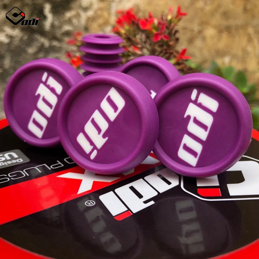 2 stuks ODI antislip stuur-ein - Mountain Biking Hat recensie en prijs
