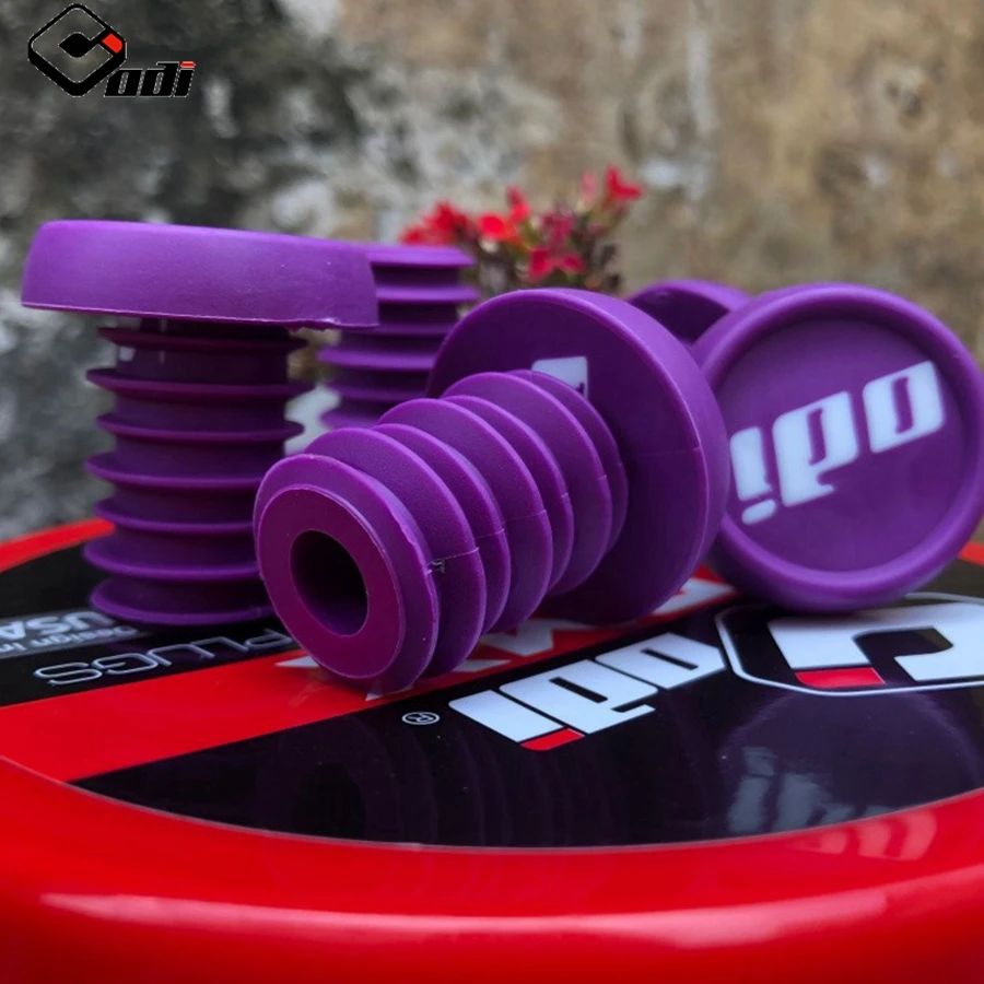 2 stuks ODI antislip stuur-ein - Mountain Biking Hat recensie en prijs