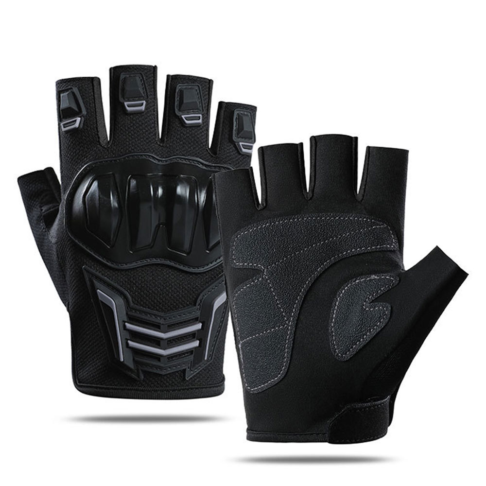 Ademende motorhandschoenen Zom - Mountain Biking Gloves recensie en prijs