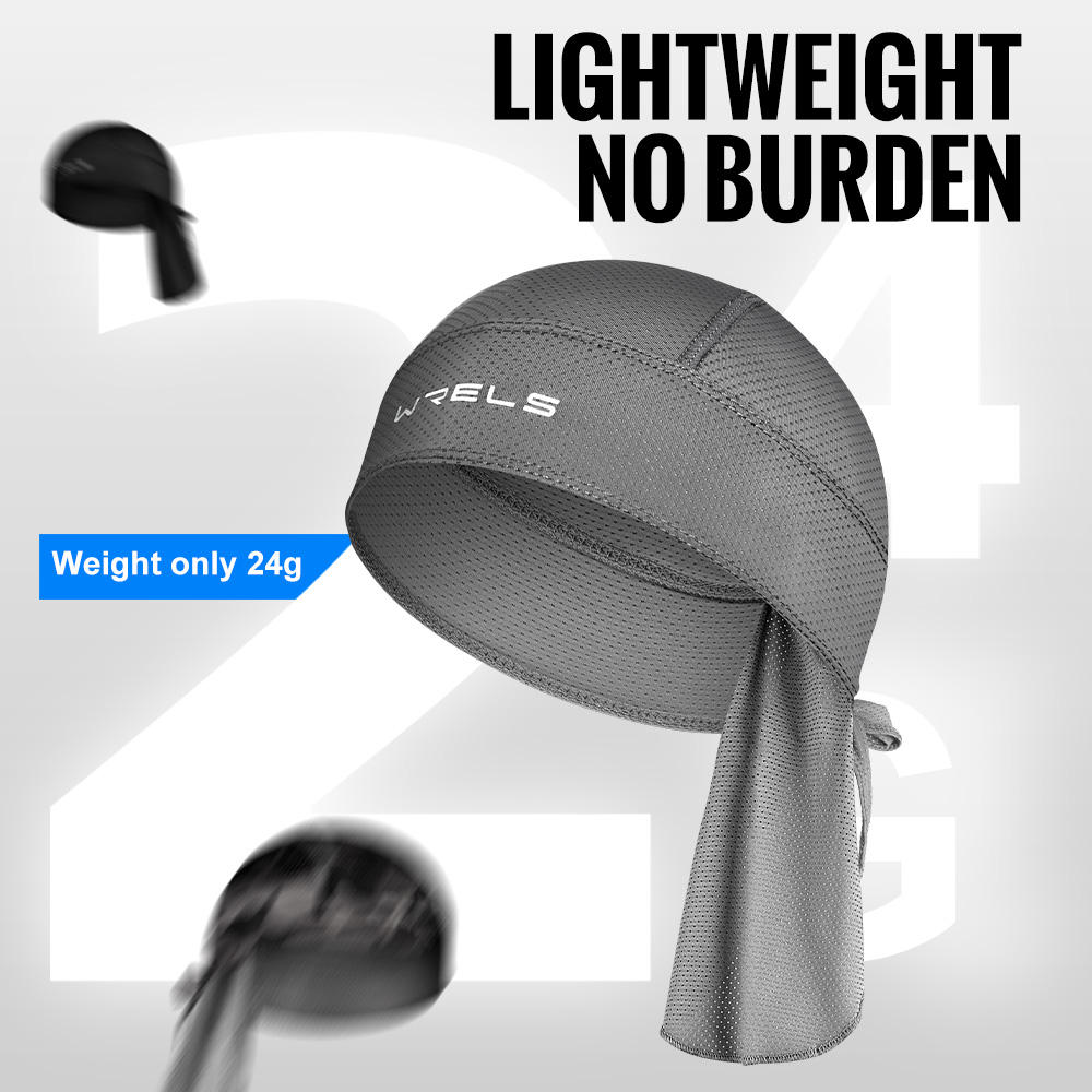 WRELS Fietshoed Onder Helm Sne - Mountain Biking Hat recensie en prijs