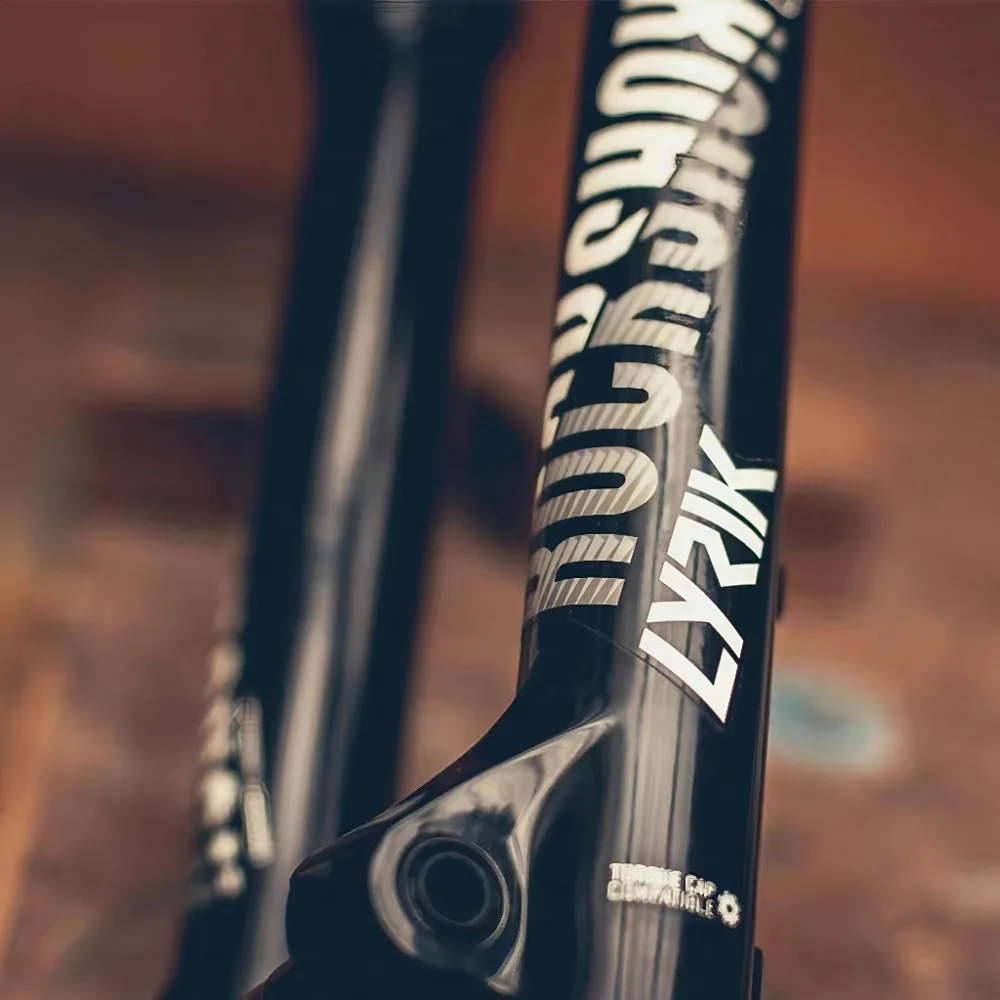 2018 ROCK SHOX LYRIK Mountainb - Mountain Biking A Sport recensie en prijs
