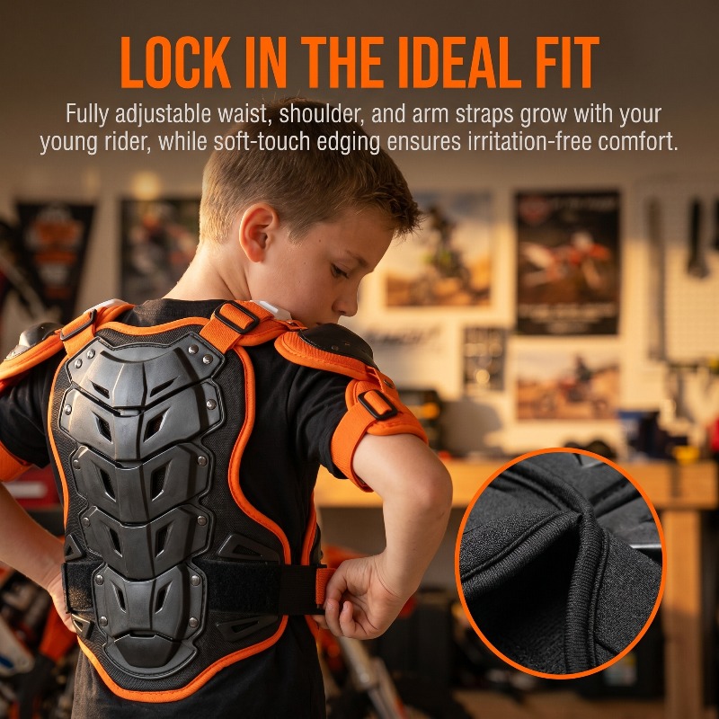 Kinderen JXT Wolf AR08 Motorve - Mountain Biking A Sport recensie en prijs