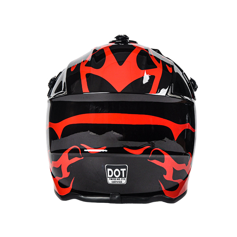 DOT-gecertificeerde kindermoto - Mountain Biking Gloves recensie en prijs