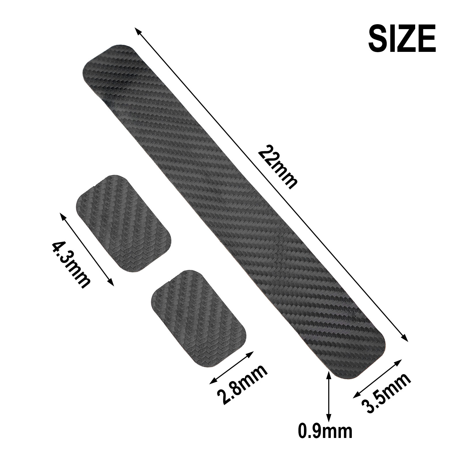1x Fietskettingbeschermer Zwar - Chainstay Protector Wrap recensie en prijs