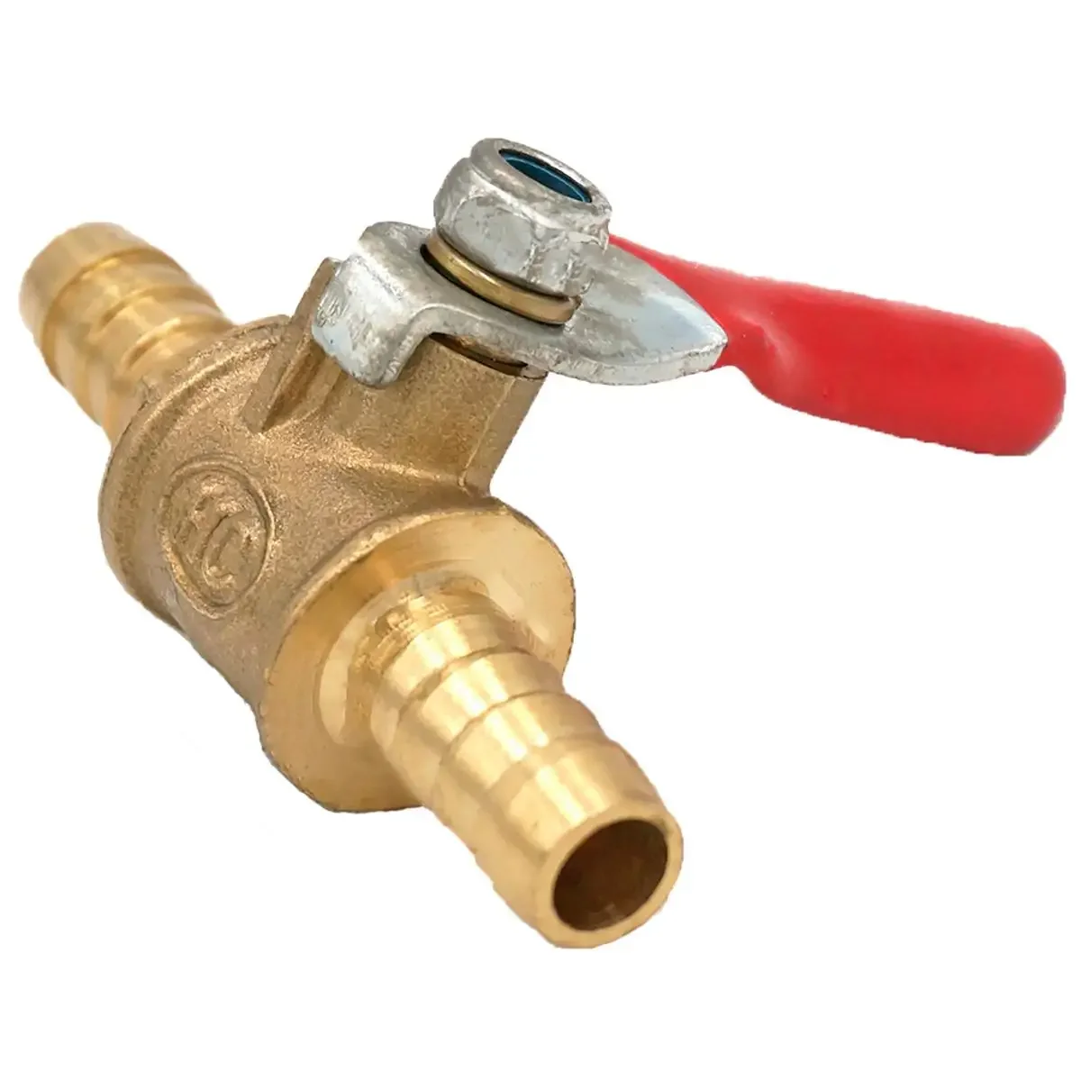 Fit Buis I.D 6/8/10/12/14mm Pr - Spoke Nipple Brass recensie en prijs