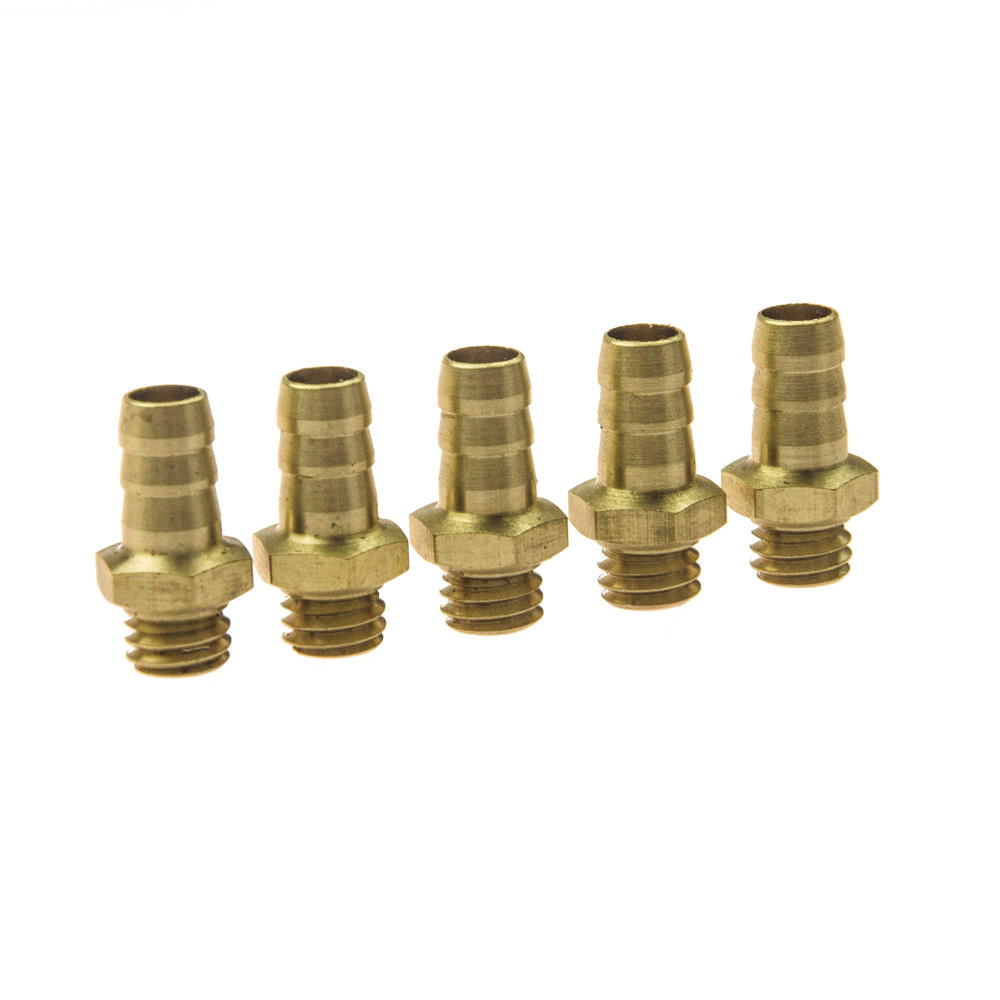 AXSPEED 5/10 Stuks Messing M4/ - Spoke Nipple Brass recensie en prijs