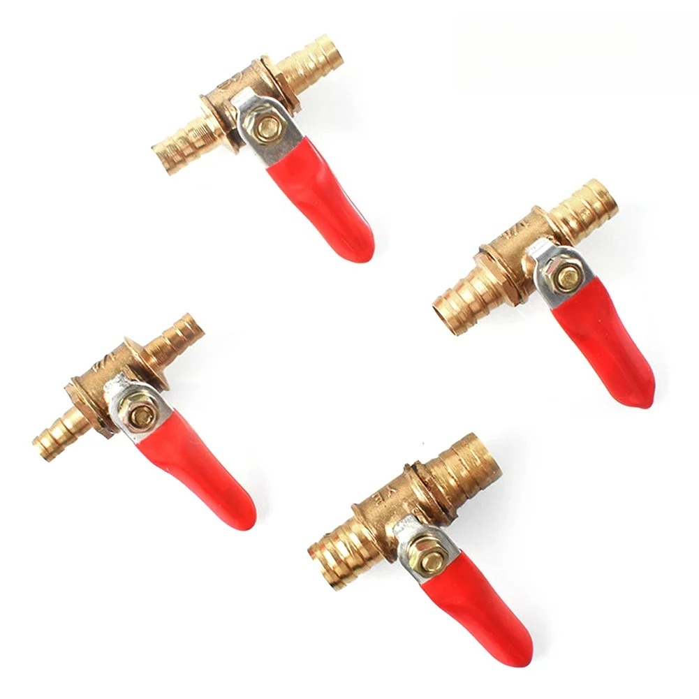 6-12mm Pneumatische Kogelkraan - Spoke Nipple Brass recensie en prijs