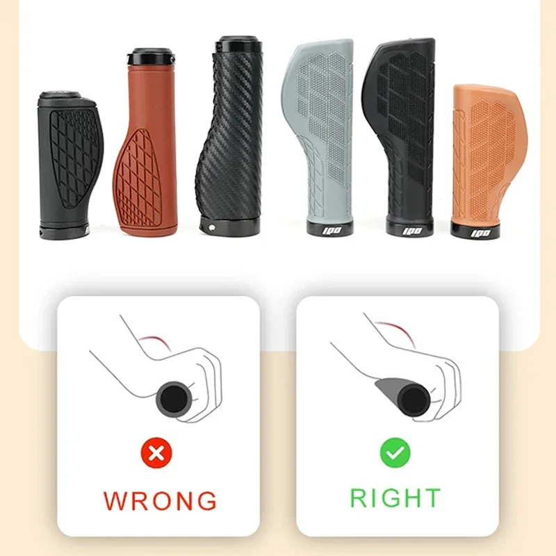 ODI MTB Grips Lange/Korte Ergo - Mountain Biking Gloves recensie en prijs