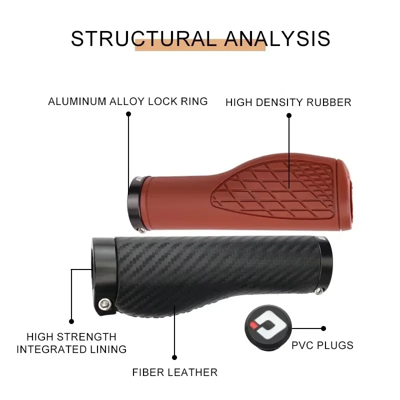ODI MTB Grips Lange/Korte Ergo - Mountain Biking Gloves recensie en prijs