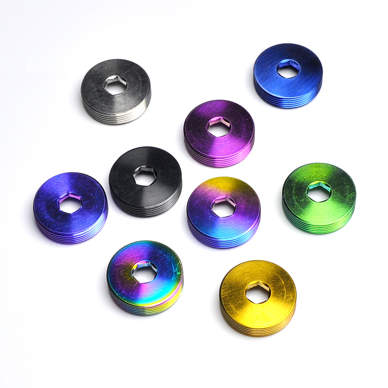 2Pc M22 * 1mm Titanium Legerin - Mountain Biking Hat recensie en prijs