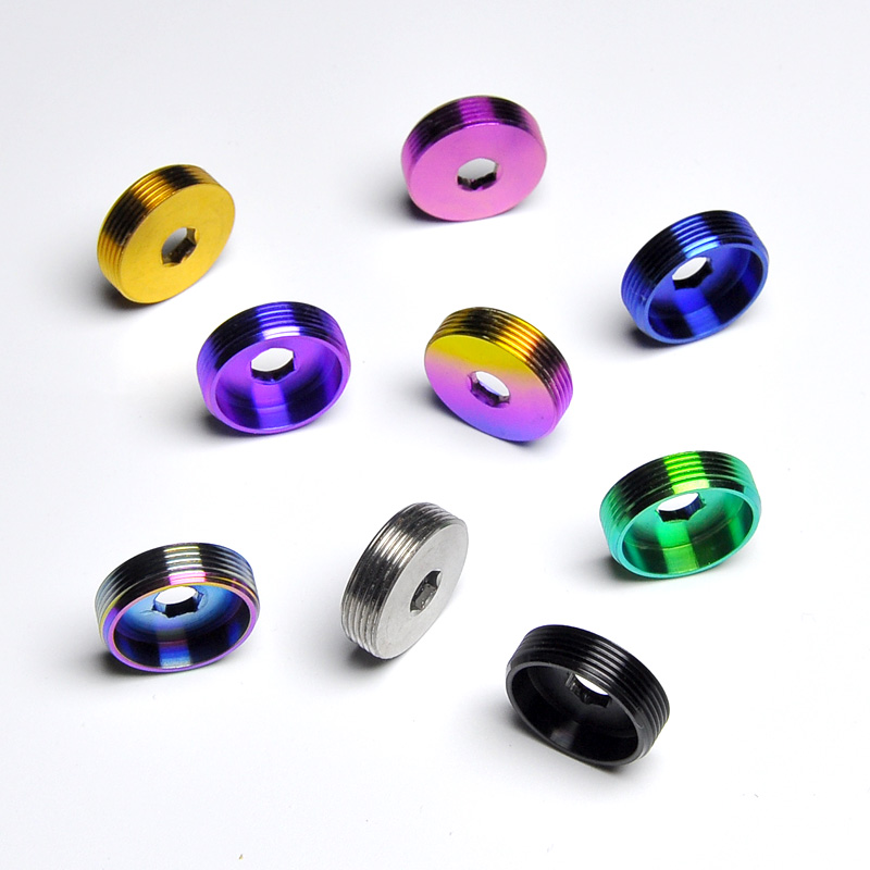 2Pc M22 * 1mm Titanium Legerin - Mountain Biking Hat recensie en prijs