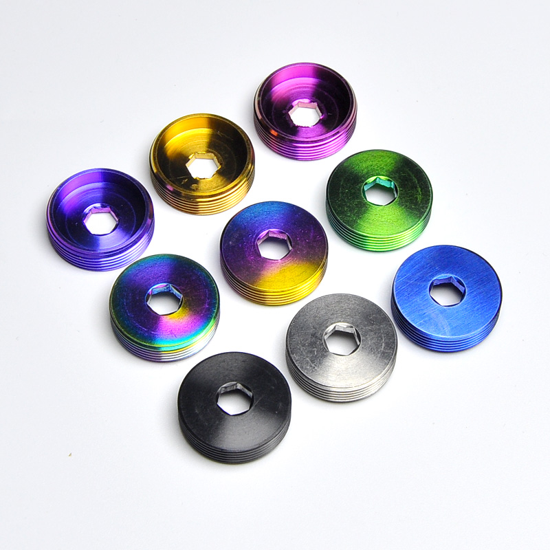 2Pc M22 * 1mm Titanium Legerin - Mountain Biking Hat recensie en prijs