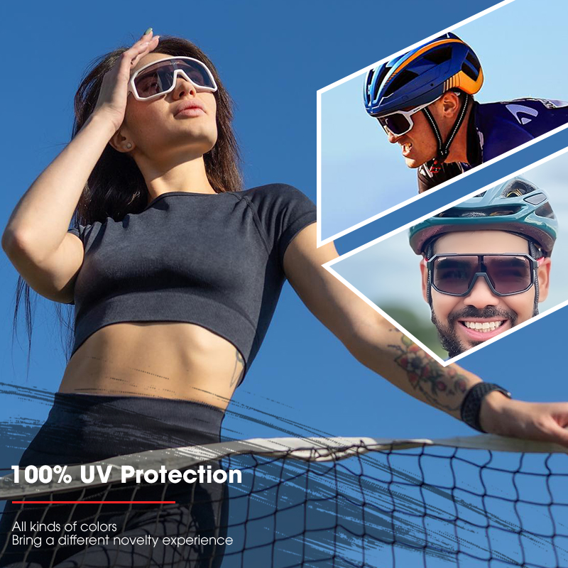 Fietsbril Fotochromische zonne - Mountain Biking A Sport recensie en prijs