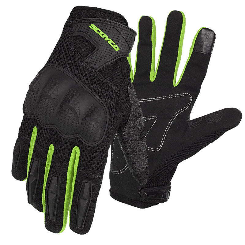 Scoyco Motorrijhandschoenen To - Mountain Biking Gloves recensie en prijs