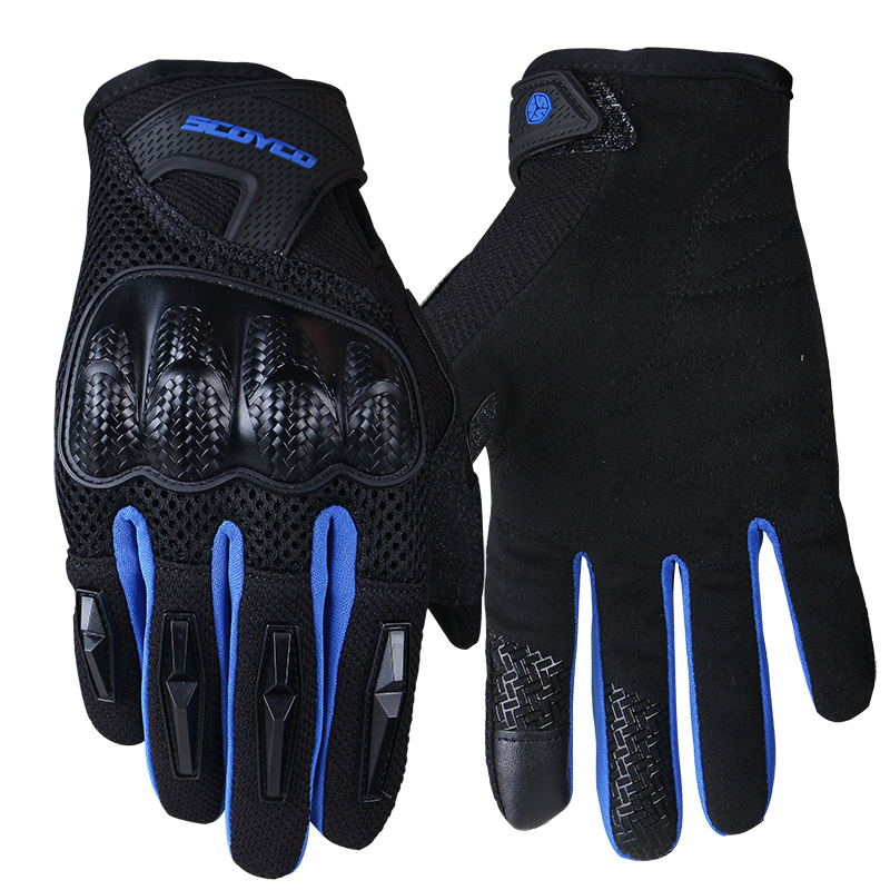 Scoyco Motorrijhandschoenen To - Mountain Biking Gloves recensie en prijs