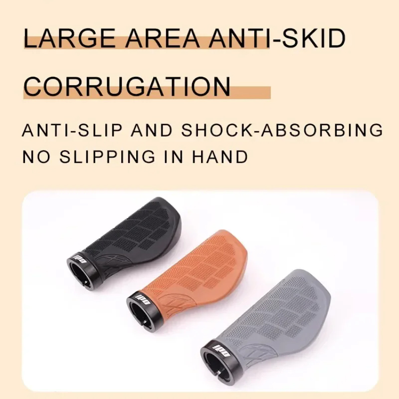 ODI MTB Grips Lange/Korte Ergo - Mountain Biking Gloves recensie en prijs