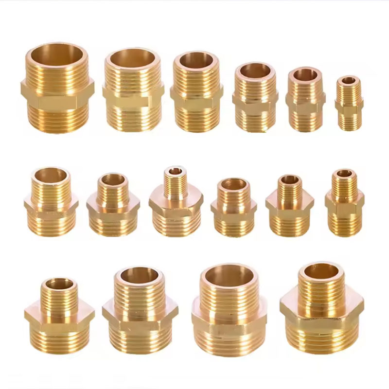 1 STKS 1/8 1/4 3/8 1/2 3/4 1 M - Spoke Nipple Brass recensie en prijs