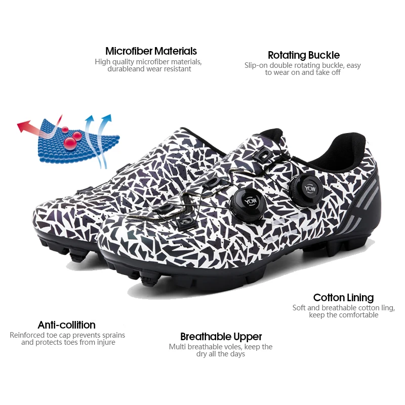Mannen MTB Fietsen Sneaker Roa - Mountain Biking A Sport recensie en prijs