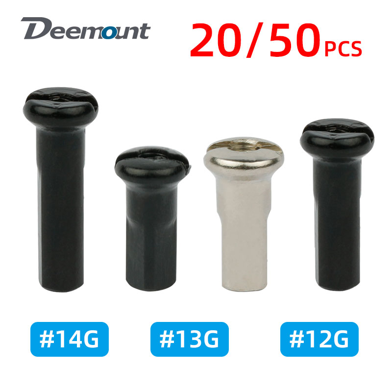 20/50 stuks messing spaaknippe - Spoke Nipple Brass recensie en prijs