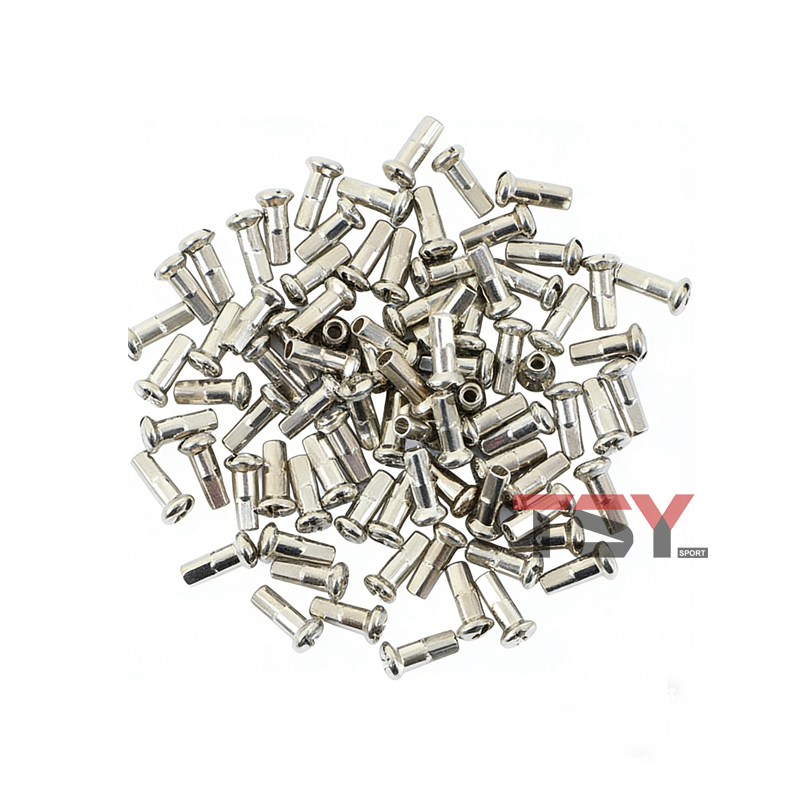 20 stuks 14G 2,0 mm roestvrijs - Spoke Nipple Brass recensie en prijs