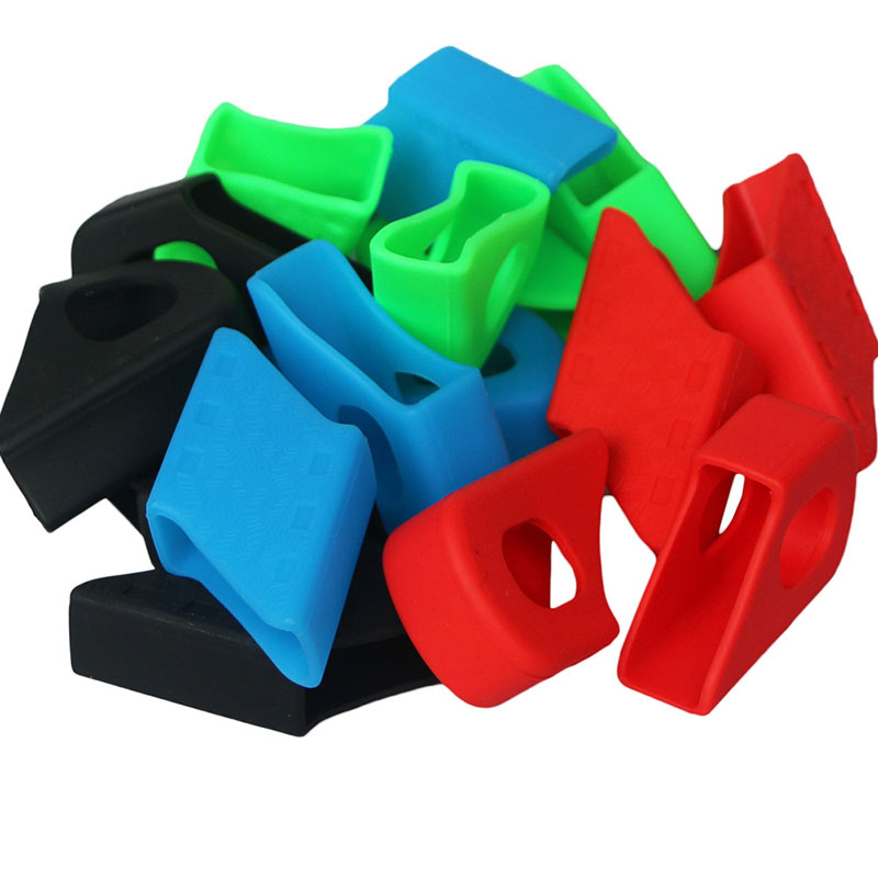 2 Pairs Siliconen Fiets Crank  - Mountain Biking Hat recensie en prijs