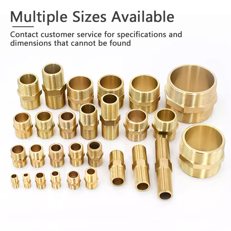 Messing Pijp Hex Tepel Fitting - Spoke Nipple Brass recensie en prijs