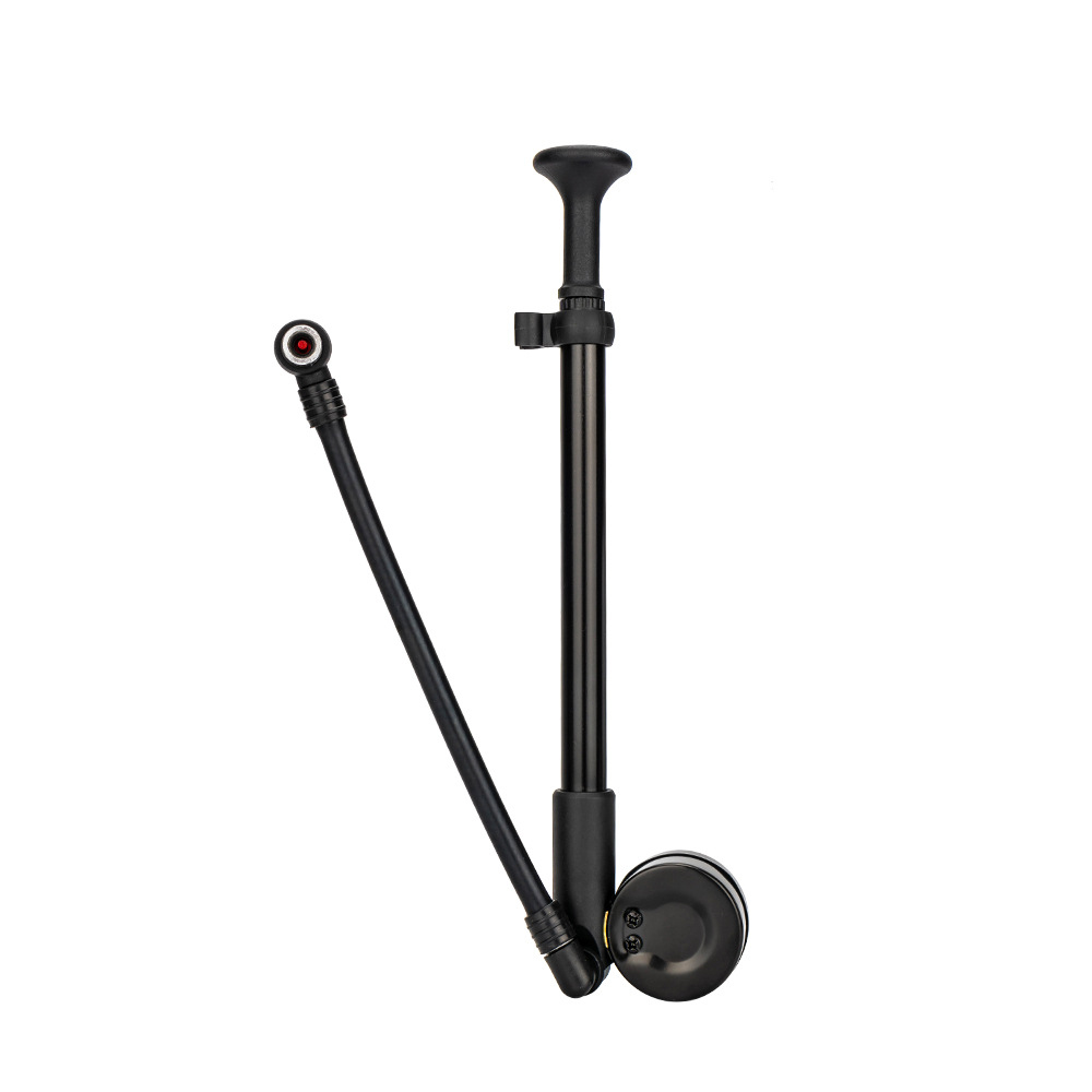 ZTTO Bike Shock Pomp met Manom - Shock Pump Suspension recensie en prijs