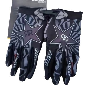 Gelgevoerde motorcross handsch - Mountain Biking Gloves recensie en prijs
