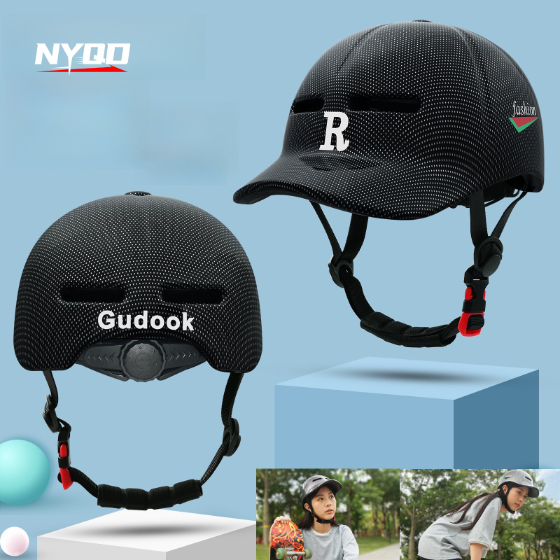 Baseball-hoed-stijl zonnekap h - Mountain Biking Hat recensie en prijs