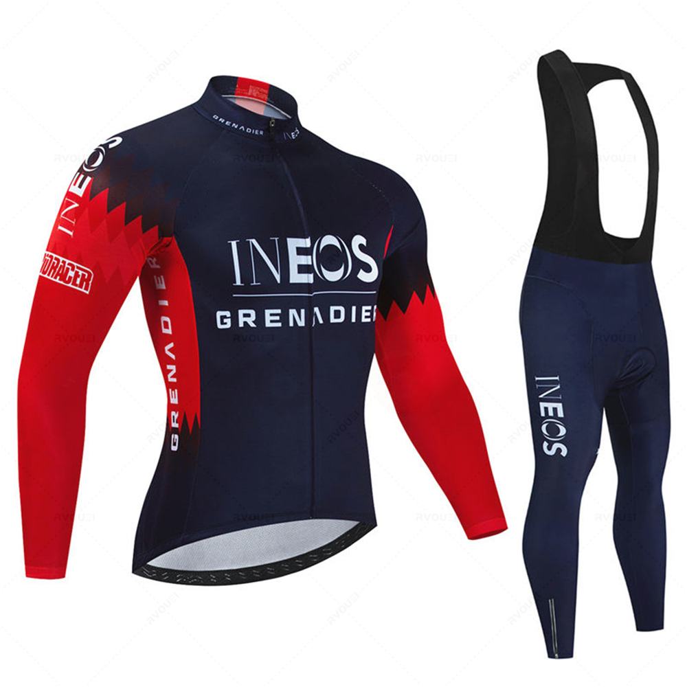 Ineos Team Heren Lente Sport W - Mountain Biking A Sport recensie en prijs