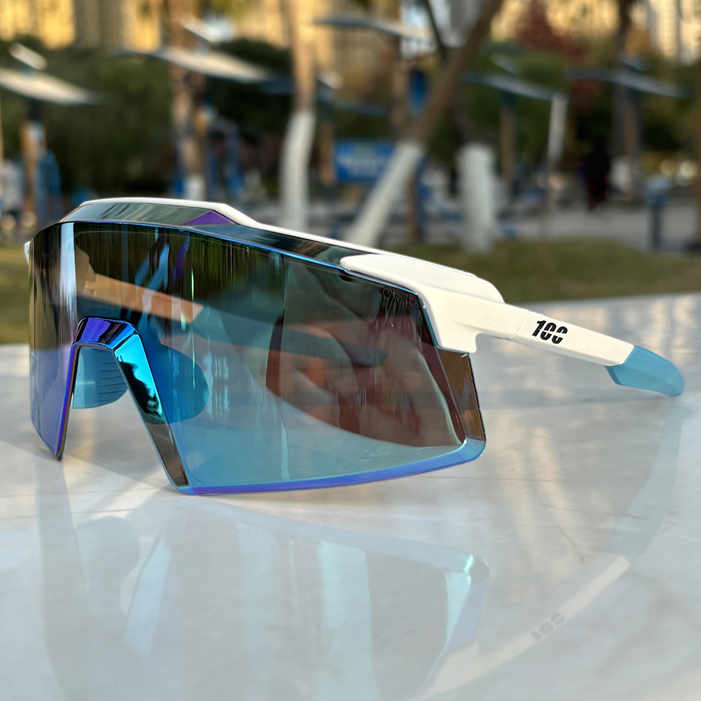 Heren fietszonnebril UV400 TR9 - Mountain Biking A Sport recensie en prijs