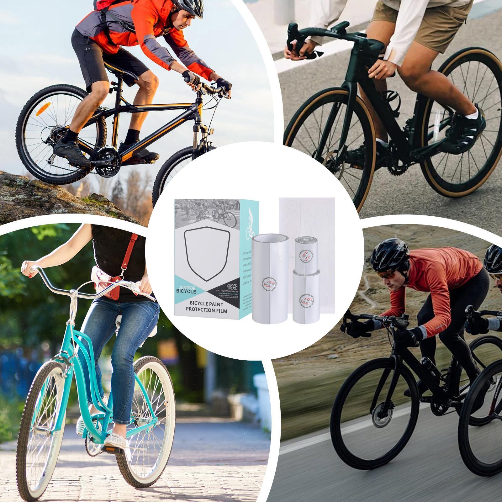 Fietsbeschermingstape Doorzich - Chainstay Protector Wrap recensie en prijs
