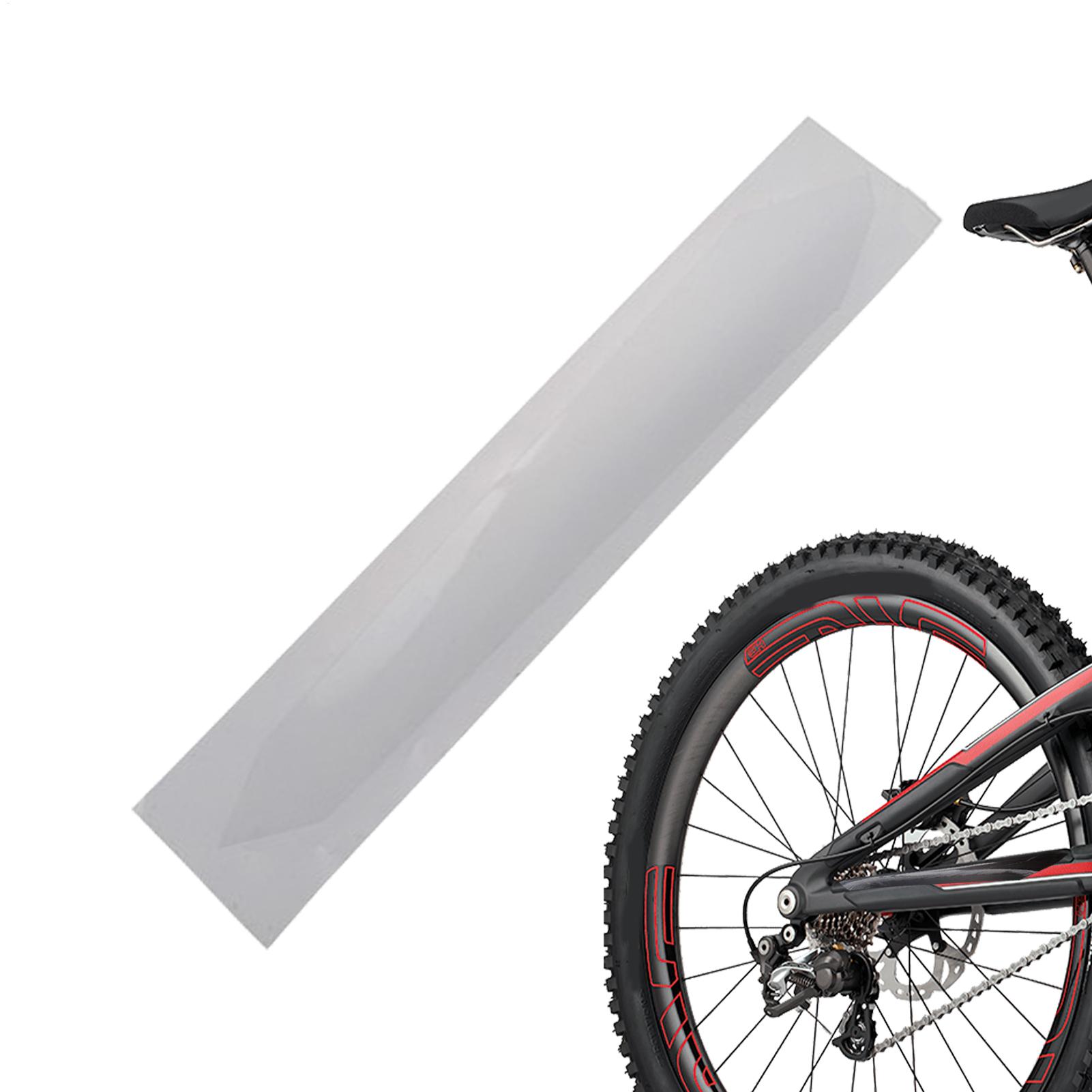 Doorzichtige zelfklevende Chai - Chainstay Protector Wrap recensie en prijs