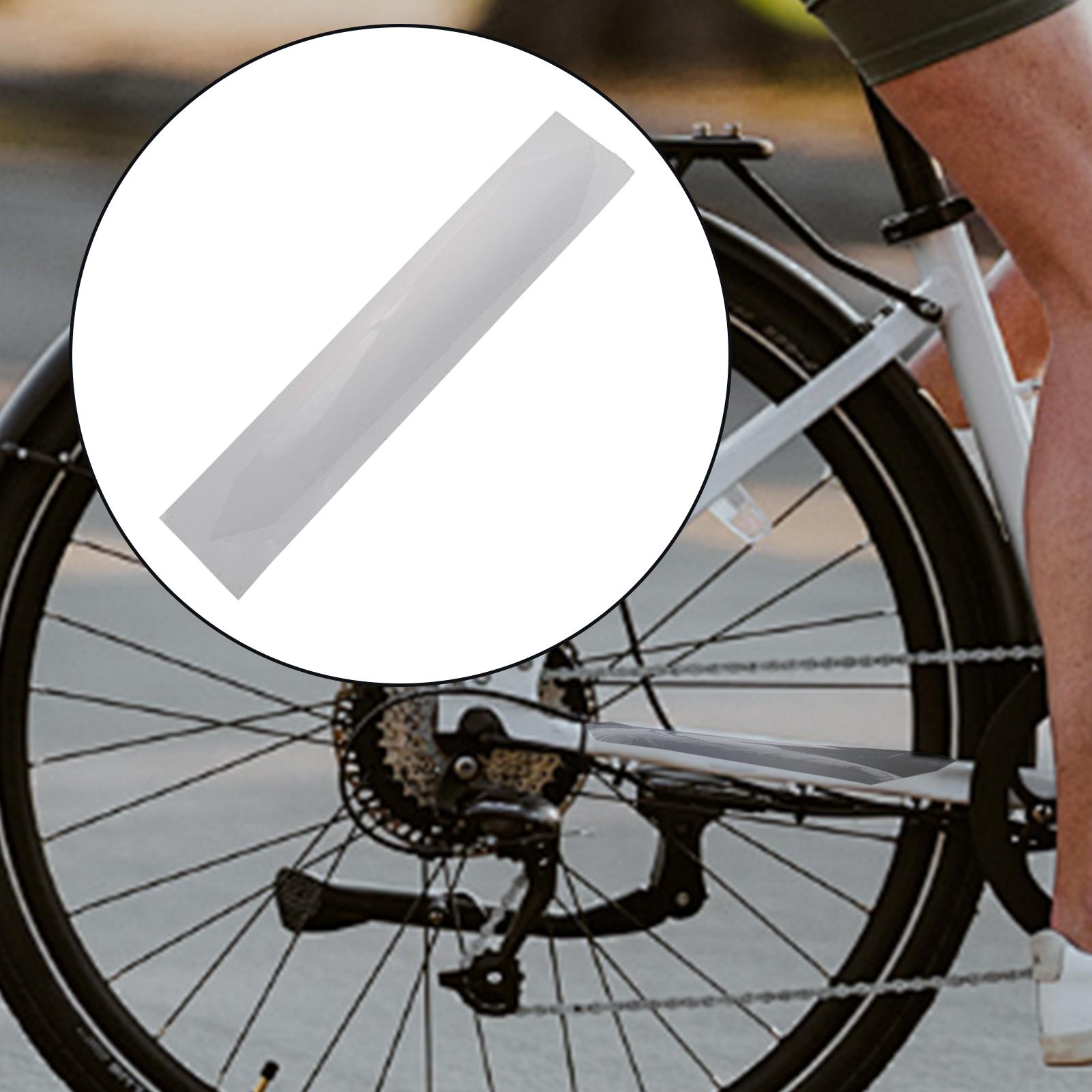 Doorzichtige zelfklevende Chai - Chainstay Protector Wrap recensie en prijs