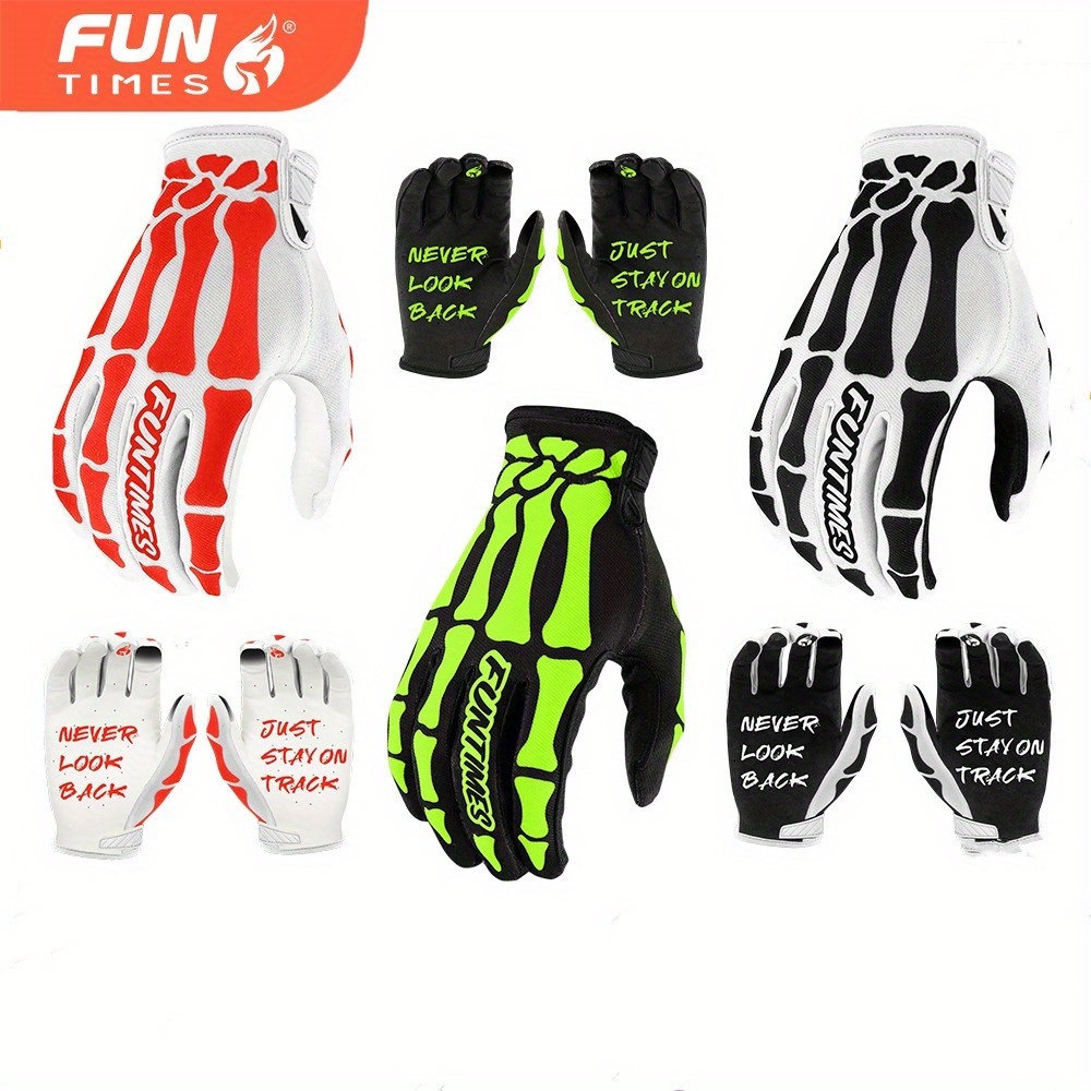 FUNTIMES De nieuwe rijhandscho - Mountain Biking Gloves recensie en prijs