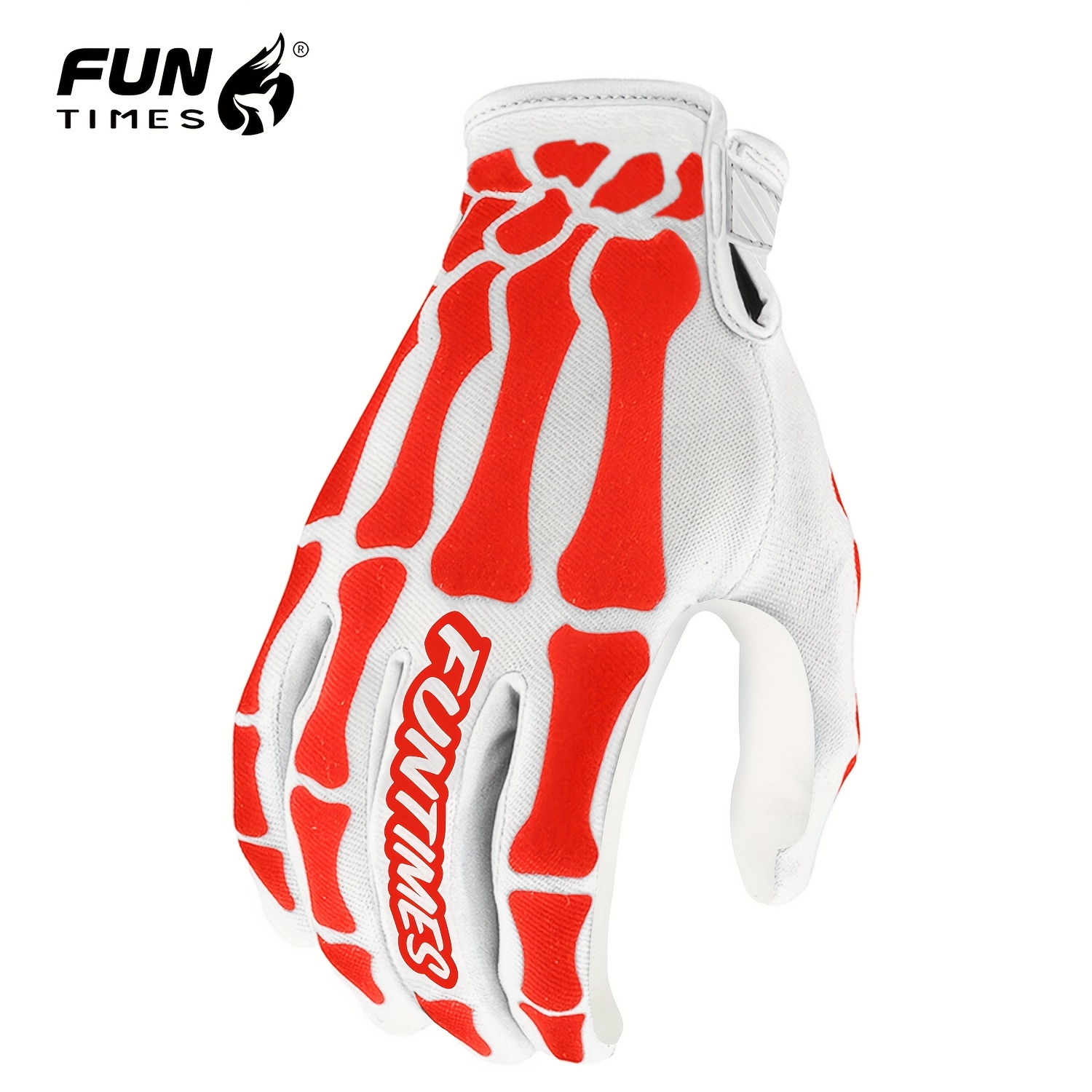 FUNTIMES De nieuwe rijhandscho - Mountain Biking Gloves recensie en prijs