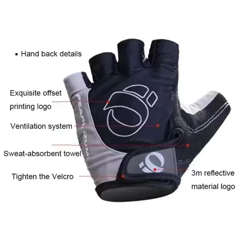 Outdoor fietsen Schokabsorbere - Mountain Biking Gloves recensie en prijs