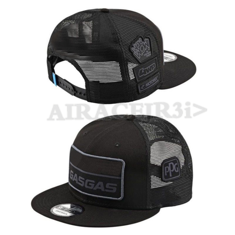 Motocross GASGAS Racing MTB Mo - Mountain Biking Hat recensie en prijs